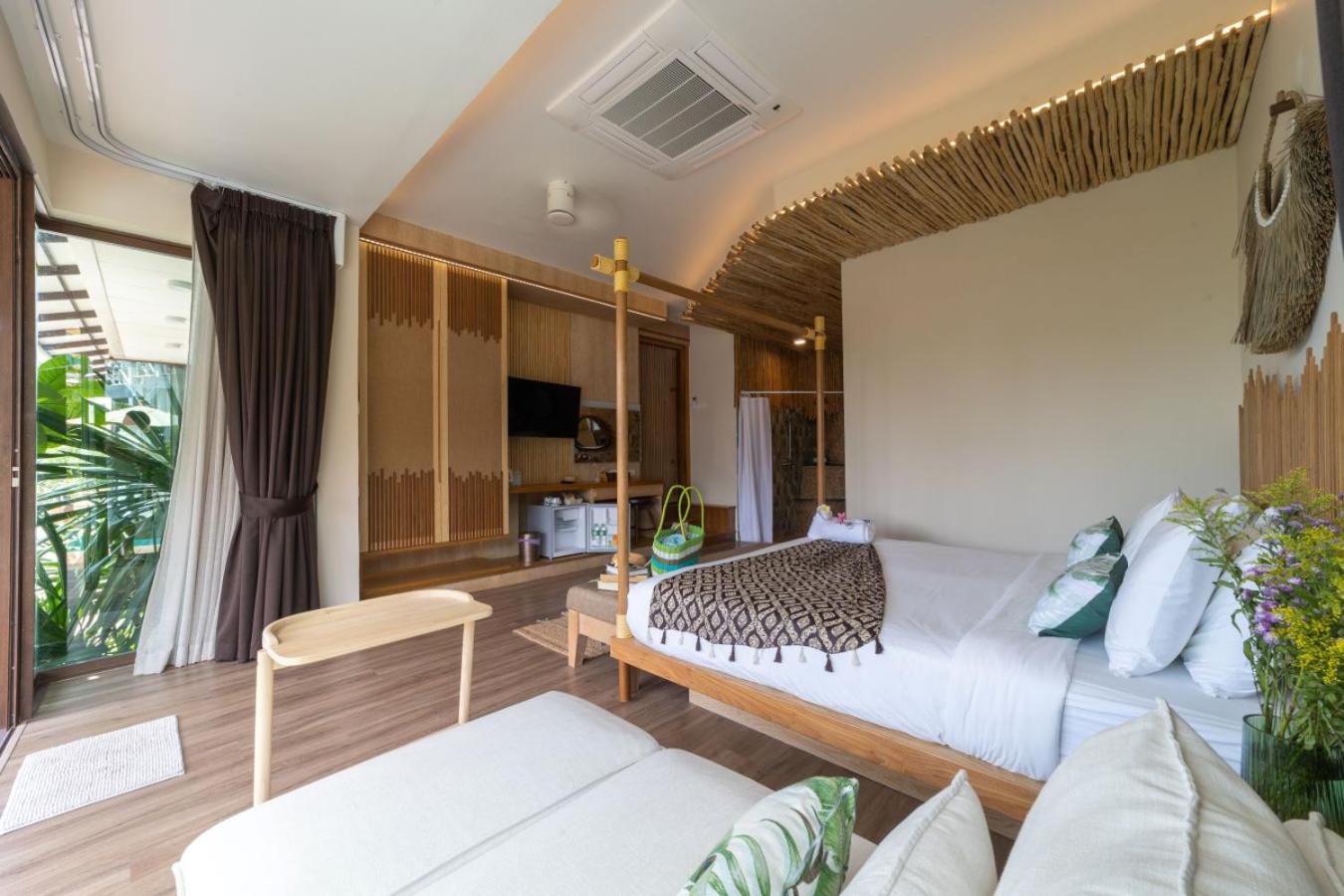 The Rock Samui Beach Resort Παραλία Λαμάι Εξωτερικό φωτογραφία