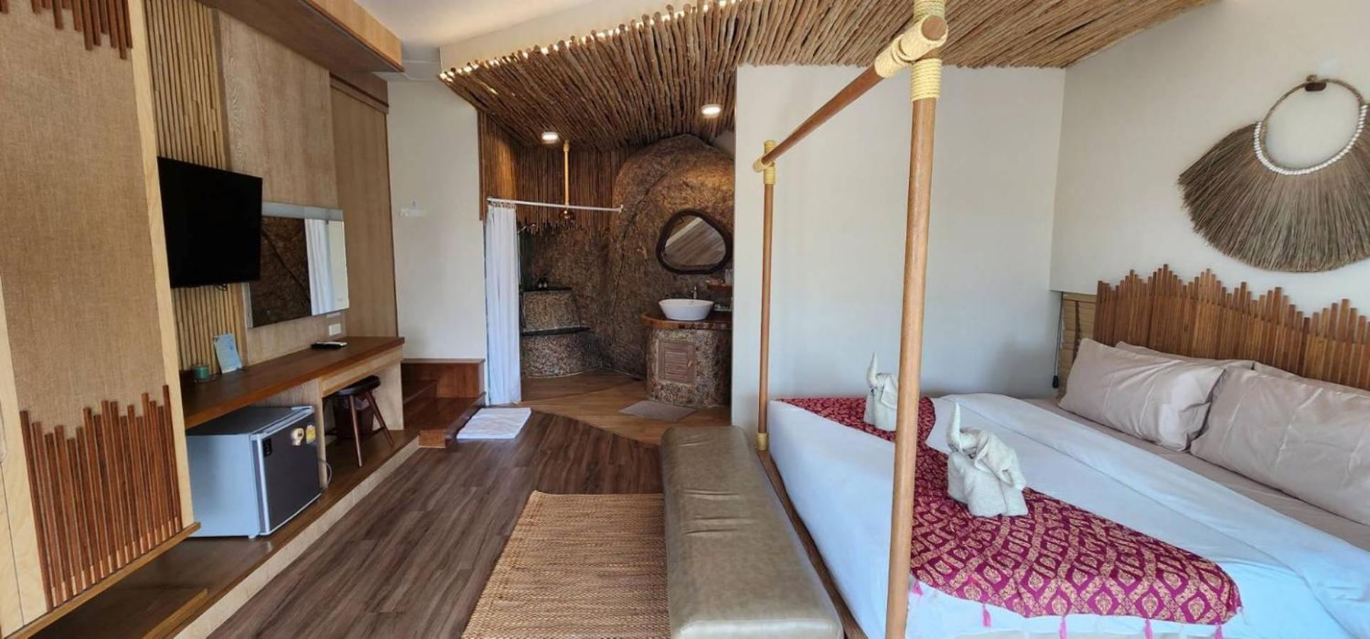 The Rock Samui Beach Resort Παραλία Λαμάι Εξωτερικό φωτογραφία